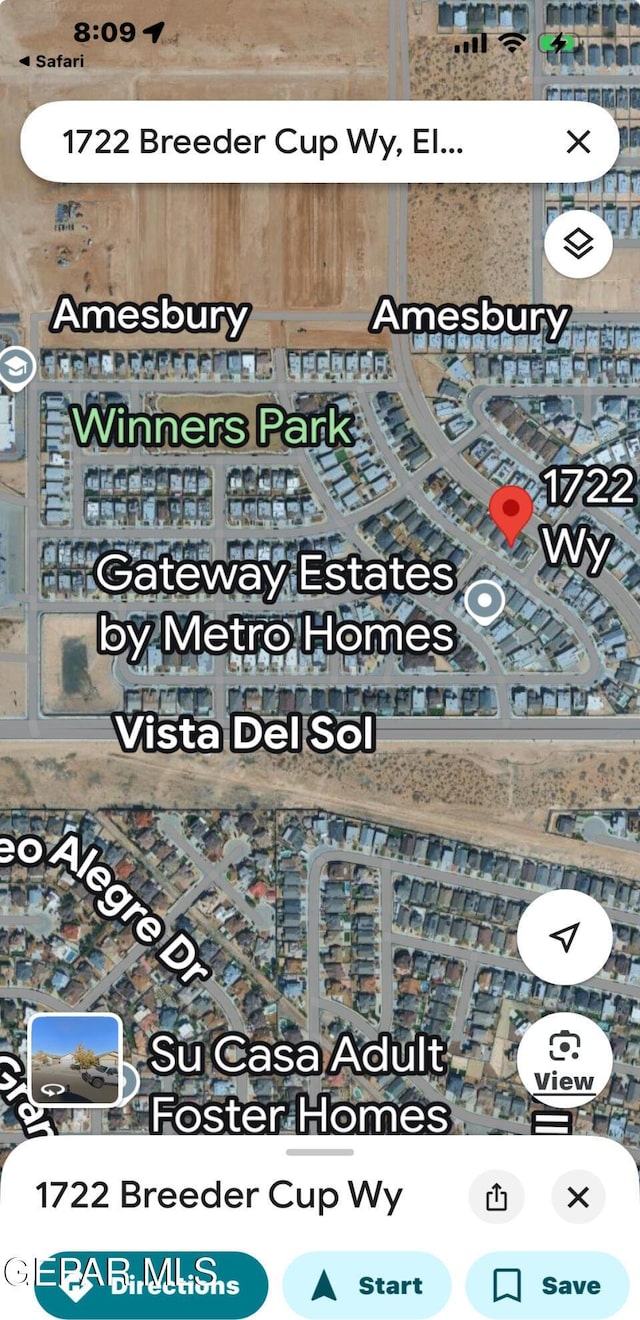 1722 Breeder Cup Way, El Paso, TX 79928 - photo 49