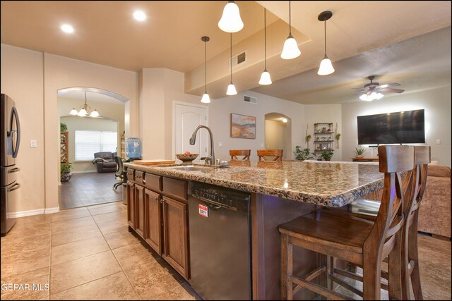939 Via Descanso Dr, El Paso, TX 79912 - photo 16