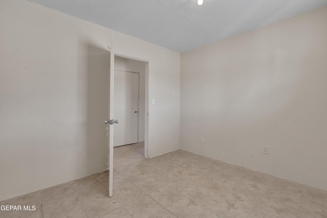 view of unfurnished room