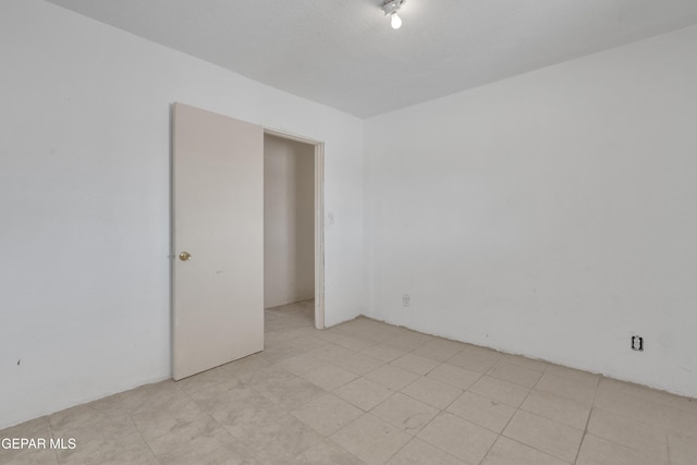 view of unfurnished room