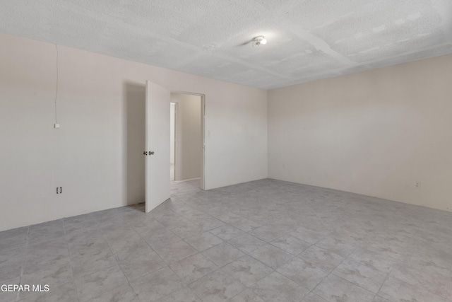 view of empty room
