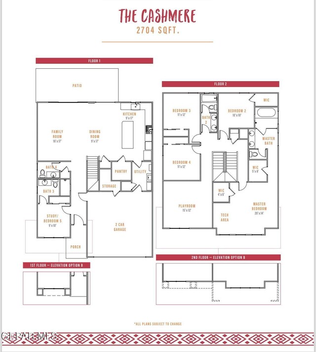 13190 Emerald Isle St, El Paso, TX 79938 - floor plan / room layout