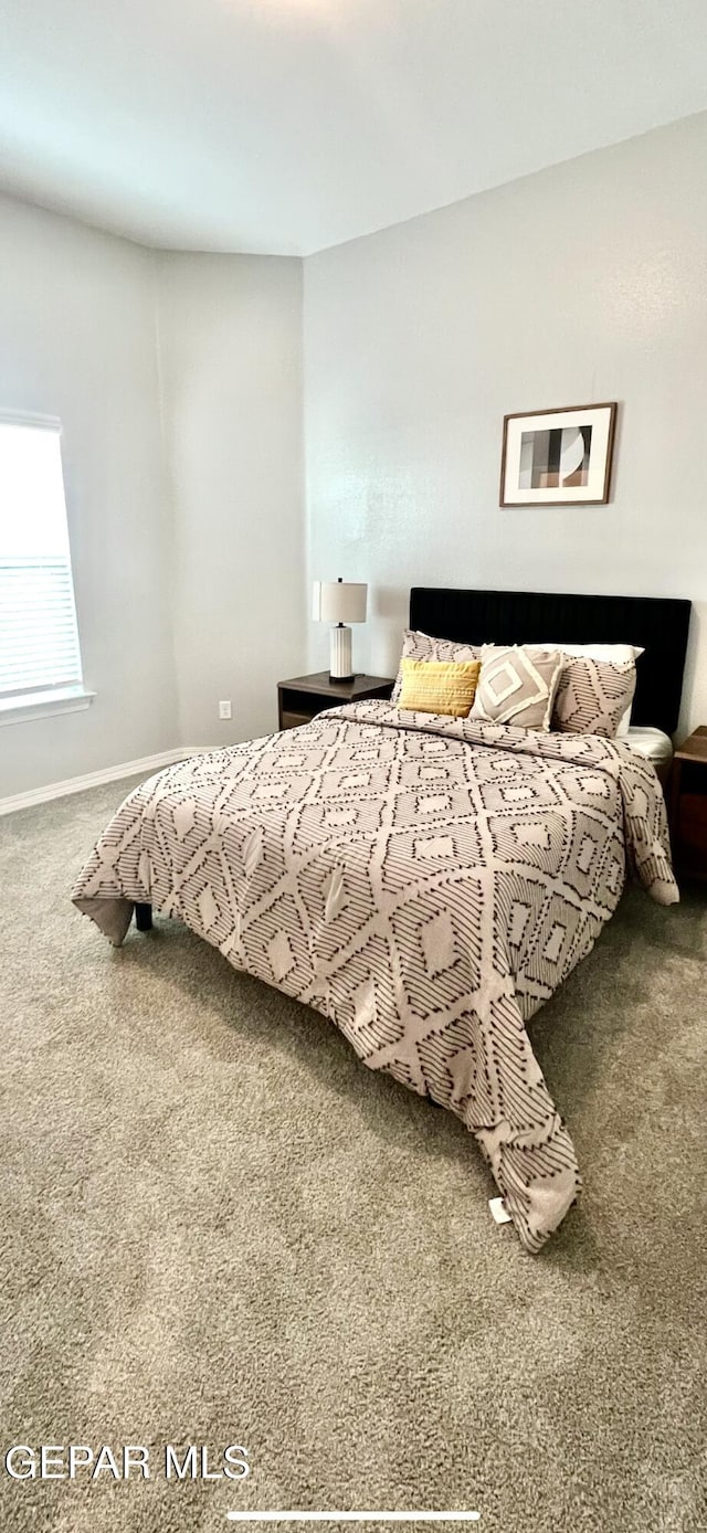 3897 Surmise St, El Paso, TX 79938 - carpeted bedroom with baseboards