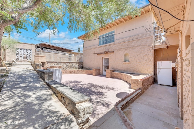 2413 Copper Ave Unit 79930, El Paso, TX 79930 - view of patio / terrace