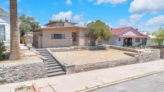 2413 Copper Ave Unit 79930, El Paso, TX 79930 - view of front of house featuring brick siding