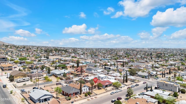 2413 Copper Ave Unit 79930, El Paso, TX 79930 - aerial view of residential area