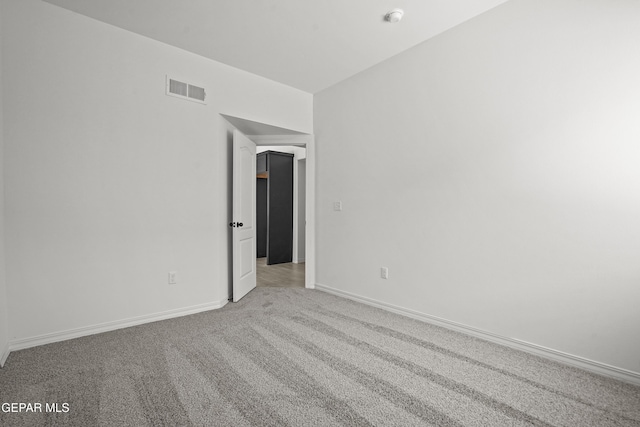 14764 Jack White Ave, El Paso, TX 79938 - unfurnished room with carpet floors and a smoke detector