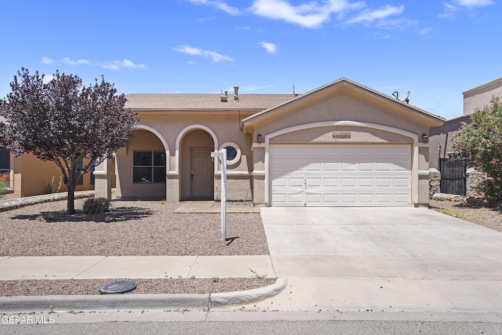 11557 Merejildo Madrid St, El Paso, TX 79934 - photo 1