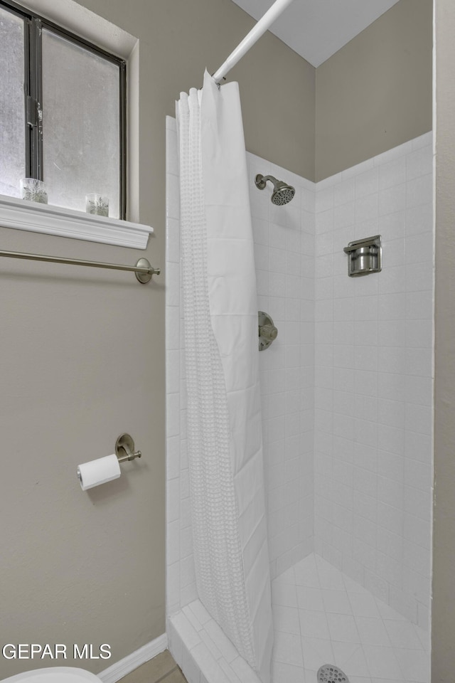4945 Vista Grande Cir, El Paso, TX 79922 - full bathroom featuring a shower stall