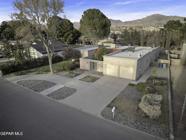 4945 Vista Grande Cir, El Paso, TX 79922 - view of mountain feature