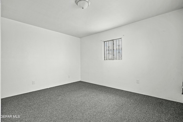 9005 Electra Dr, Canutillo, TX 79835 - spare room with carpet flooring