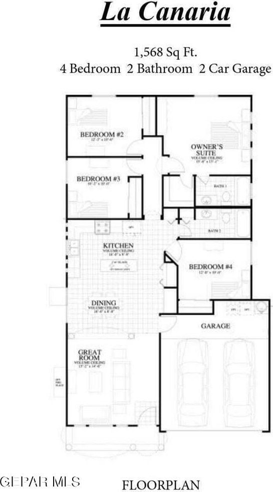 12804 Monmouth Ave, Horizon City, TX 79928 - photo 44