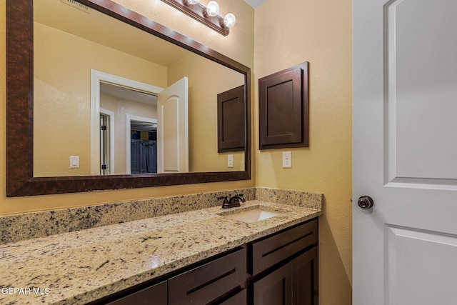 14717 Tierra Escape Ave, El Paso, TX 79938 - bathroom with vanity