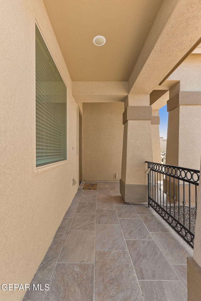 14717 Tierra Escape Ave, El Paso, TX 79938 - view of corridor