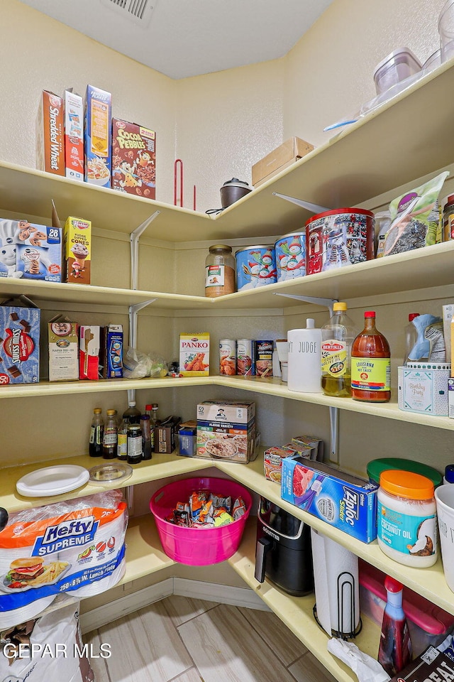 14717 Tierra Escape Ave, El Paso, TX 79938 - view of storage area