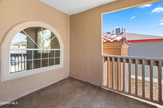 2987 Tierra Limon Dr, El Paso, TX 79938 - view of balcony