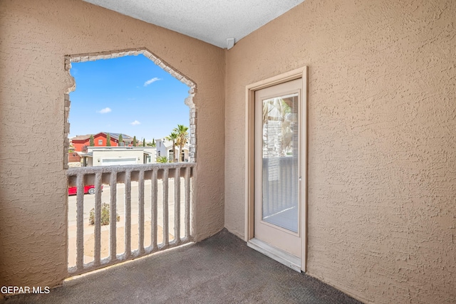 2987 Tierra Limon Dr, El Paso, TX 79938 - view of balcony