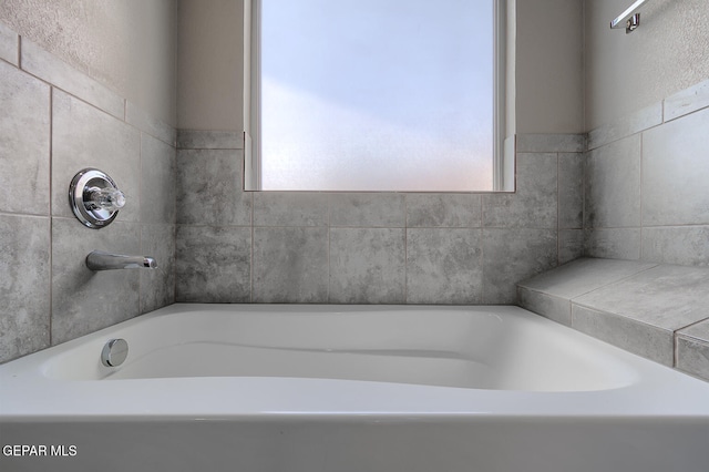 10677 Canyon Sage Dr, El Paso, TX 79924 - full bath with a bath