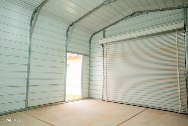 756 Jalynn Grace, Canutillo, TX 79835 - view of garage