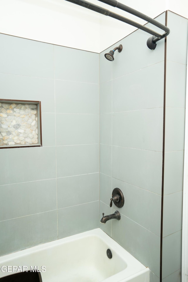 756 Jalynn Grace, Canutillo, TX 79835 - bathroom with  shower combination