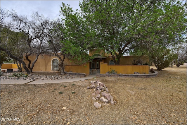 29 Cielo Vis, Anthony, NM 88021 - view of front of house