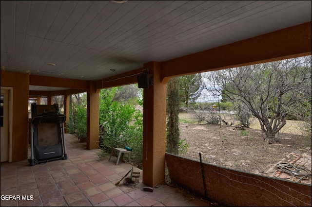 29 Cielo Vis, Anthony, NM 88021 - view of patio / terrace