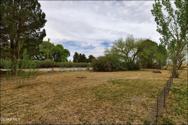 29 Cielo Vis, Anthony, NM 88021 - view of yard