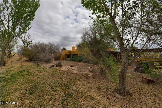 29 Cielo Vis, Anthony, NM 88021 - view of yard