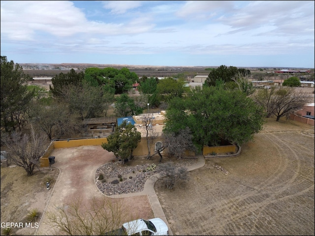 29 Cielo Vis, Anthony, NM 88021 - aerial view