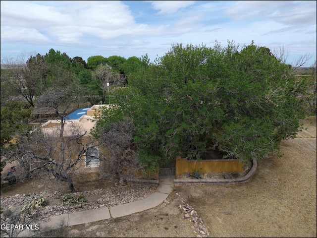 29 Cielo Vis, Anthony, NM 88021 - bird's eye view