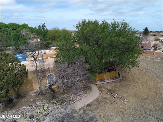 29 Cielo Vis, Anthony, NM 88021 - birds eye view of property