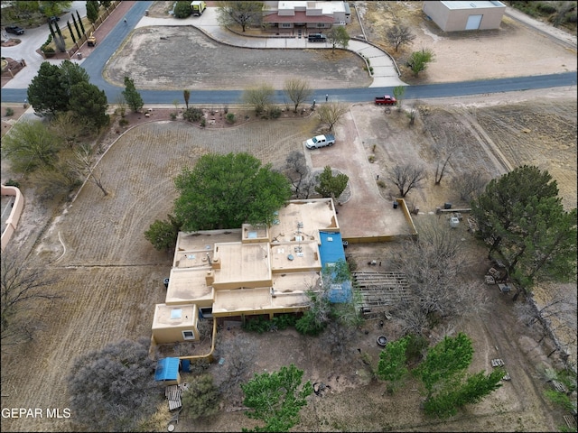 29 Cielo Vis, Anthony, NM 88021 - aerial view