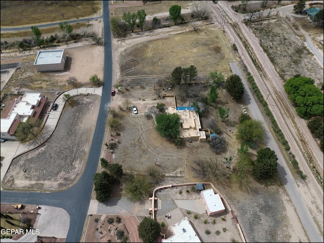 29 Cielo Vis, Anthony, NM 88021 - drone / aerial view with a rural view