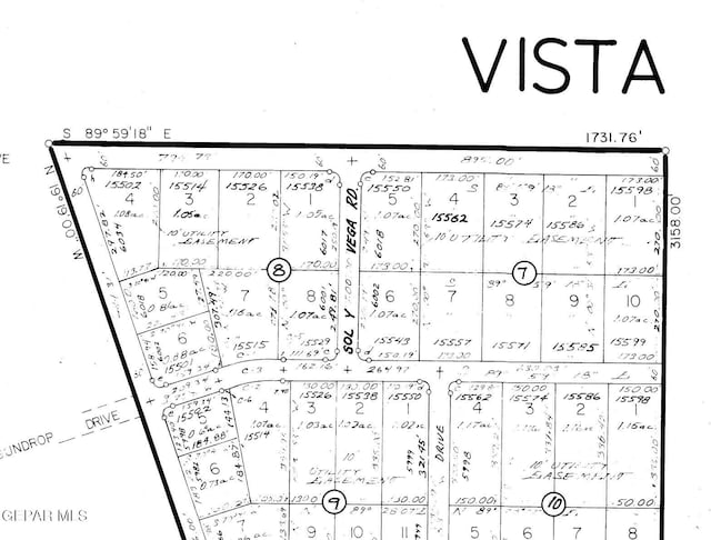 15538 Sunray Dr, El Paso, TX 79938