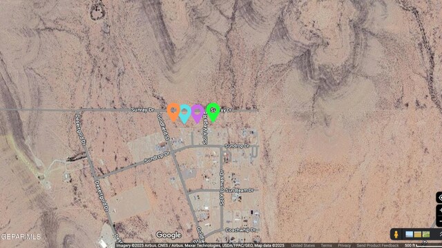 15538 Sunray Dr, El Paso, TX 79938