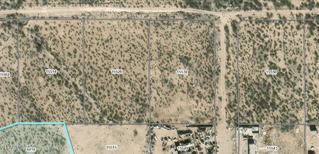 15538 Sunray Dr, El Paso, TX 79938