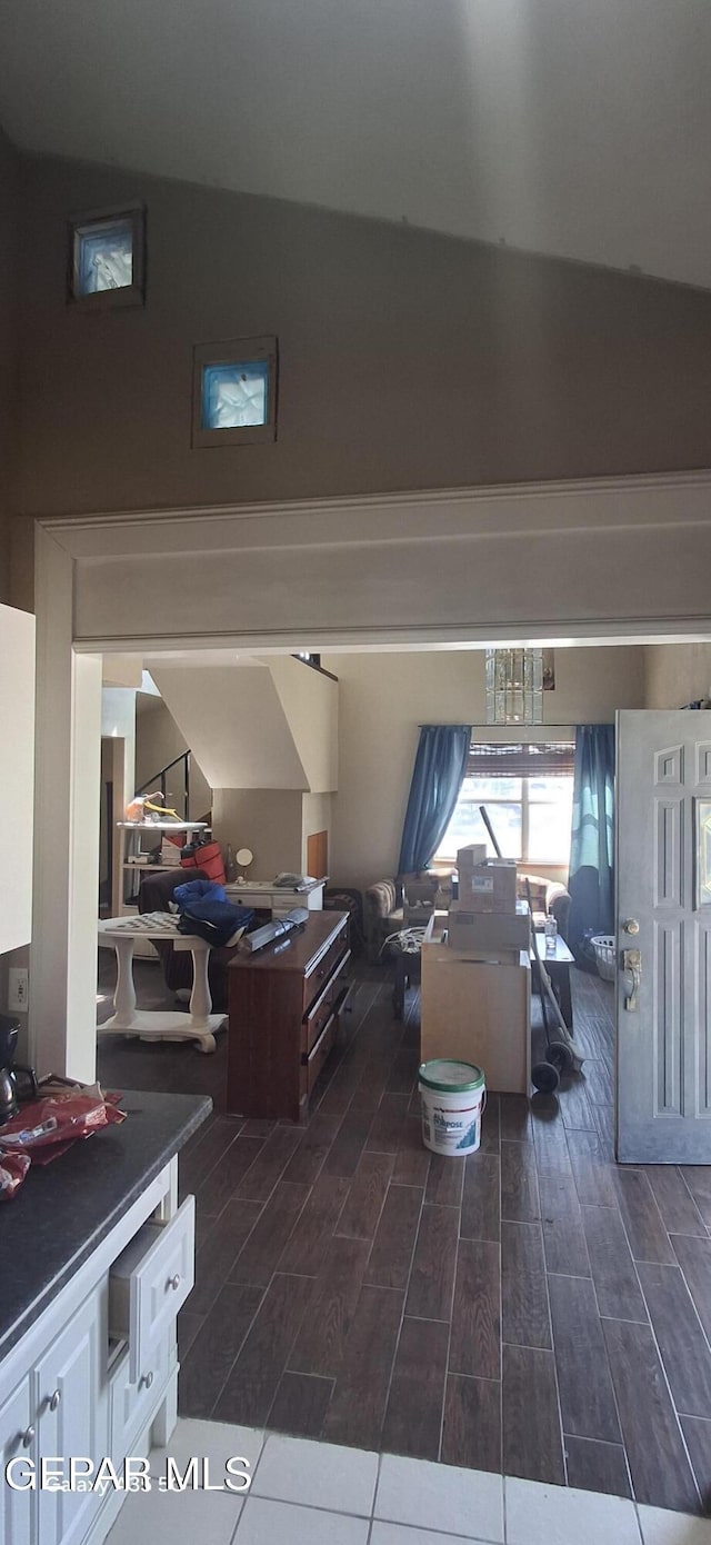 interior space