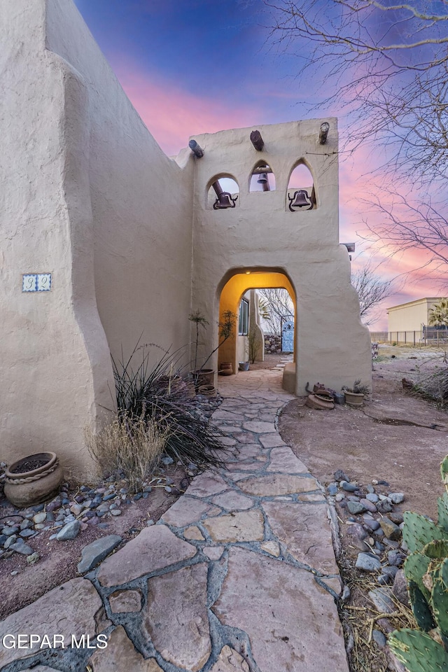 32 Cielo Dorado Dr, Anthony, NM 88021 - exterior space
