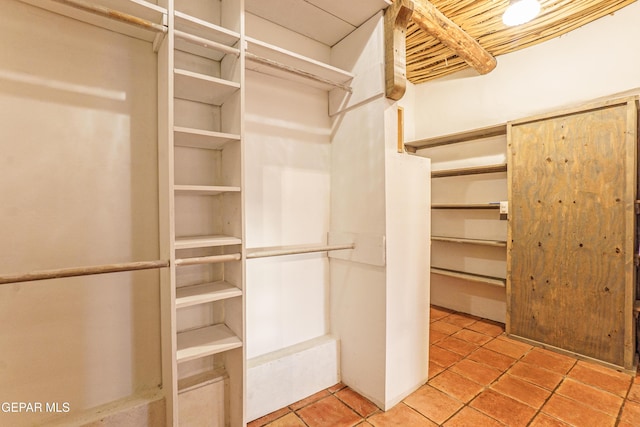 32 Cielo Dorado Dr, Anthony, NM 88021 - spacious closet with tile patterned floors