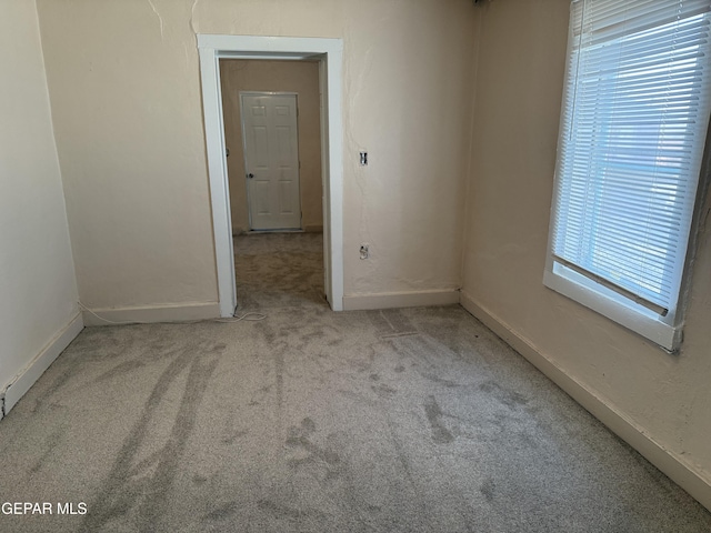 222 Lone Star Pl, El Paso, TX 79907 - carpeted empty room featuring baseboards