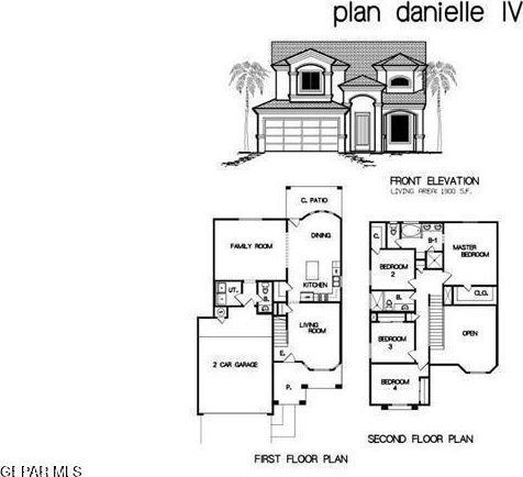 home floor plan