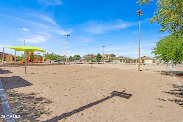 12729 Raul Mendiola Ln, El Paso, TX 79938 - view of community with fence