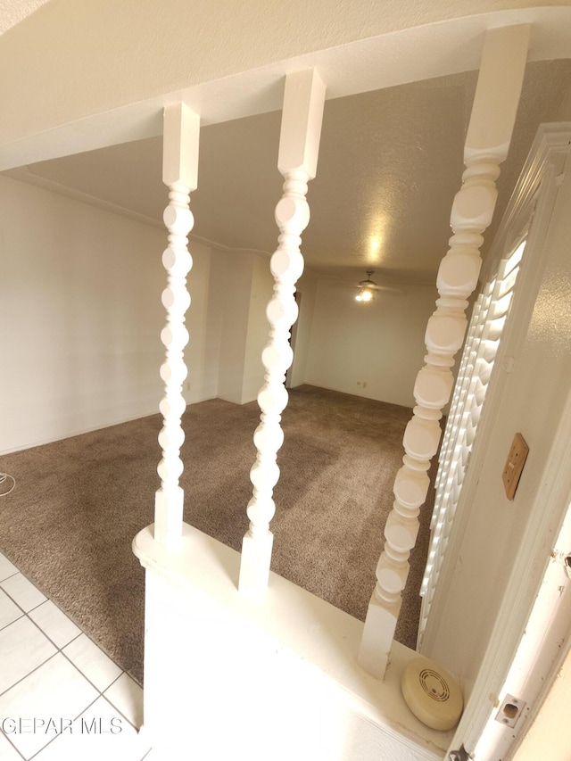 10850 Valle Grande Ct, El Paso, TX 79935 - detailed view of carpet
