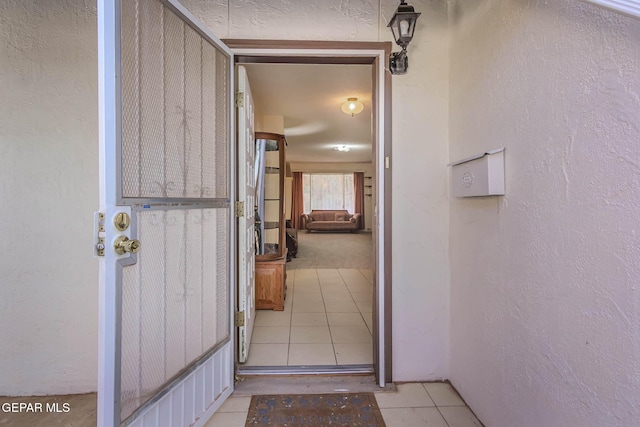 10632 Park View Cir, El Paso, TX 79935 - entrance to property featuring stucco siding