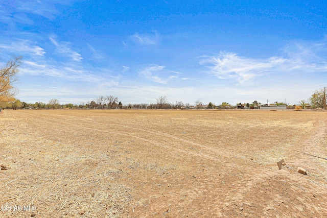 702 Thompson Rd, San Elizario, TX 79849 - view of nature with a rural view