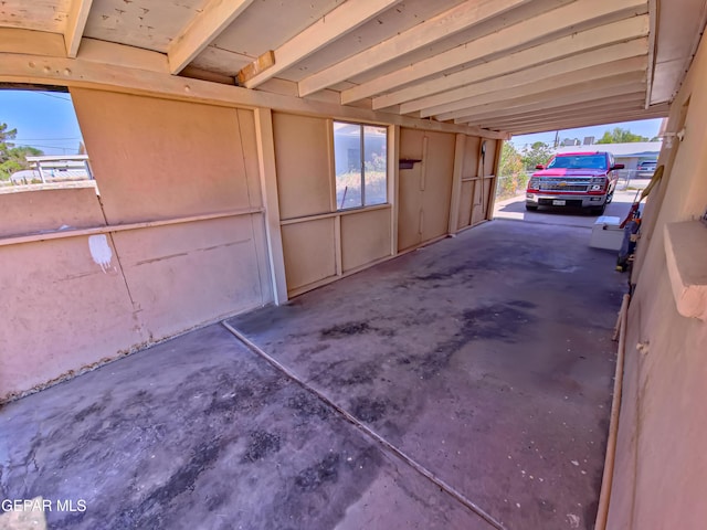 7726 Monterrey Dr, El Paso, TX 79915 - interior space