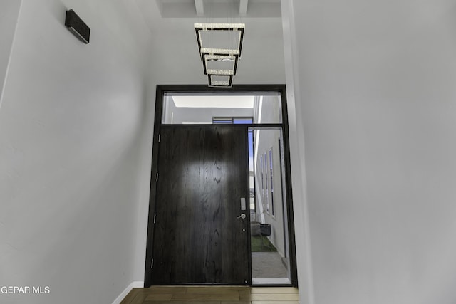 784 Brunswick Pl, Horizon City, TX 79928 - interior space featuring baseboards