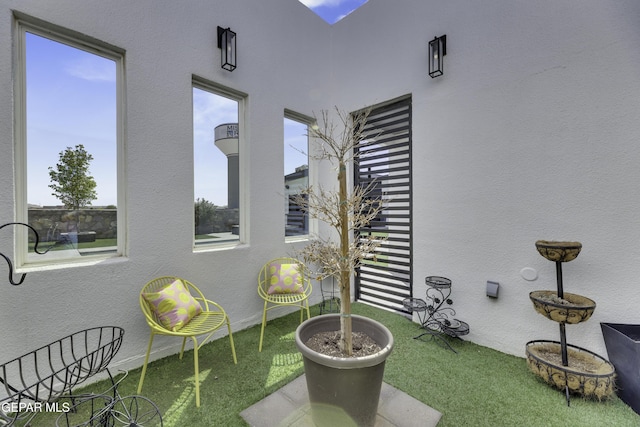 784 Brunswick Pl, Horizon City, TX 79928 - view of patio / terrace