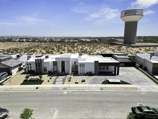 784 Brunswick Pl, Horizon City, TX 79928 - birds eye view of property