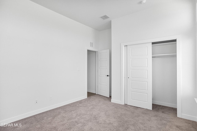 3792 Surmise St, El Paso, TX 79938 - unfurnished bedroom with carpet flooring, a closet, and baseboards
